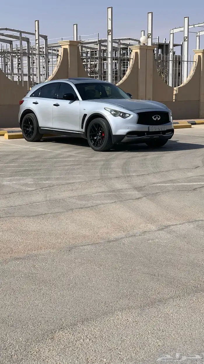 INFINITI FX35 - 2009 جيب انفينيتي 19