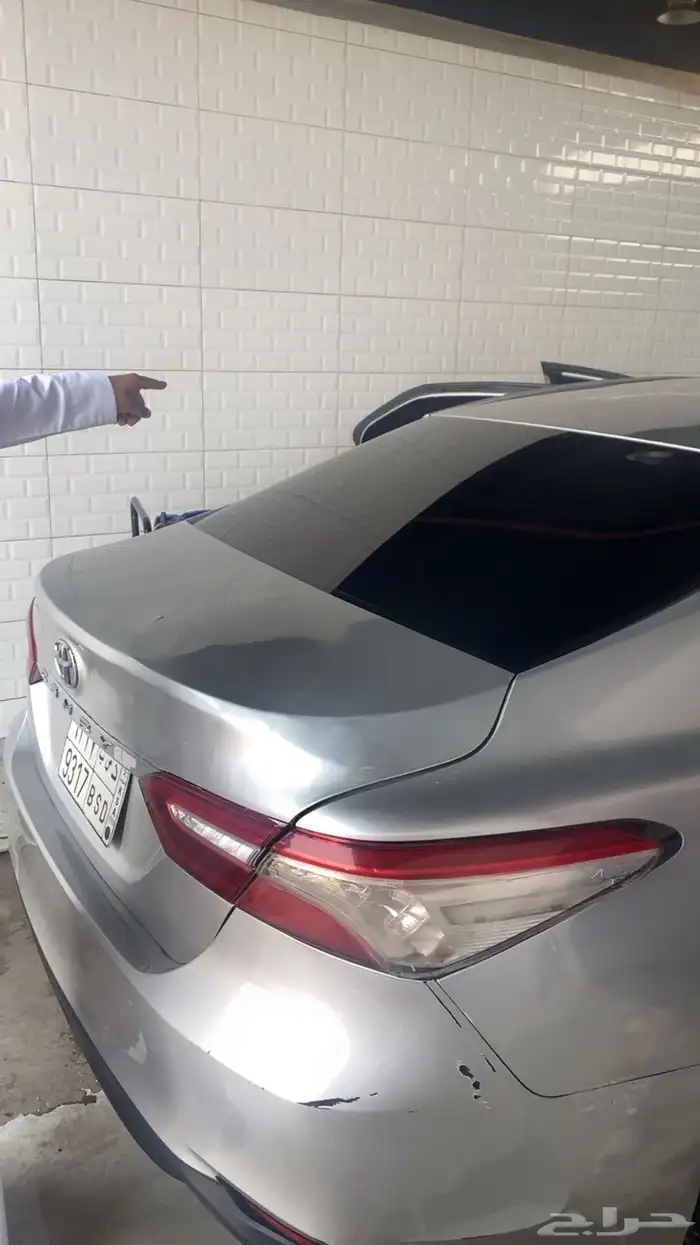 كامري 2018 فل كامل 8