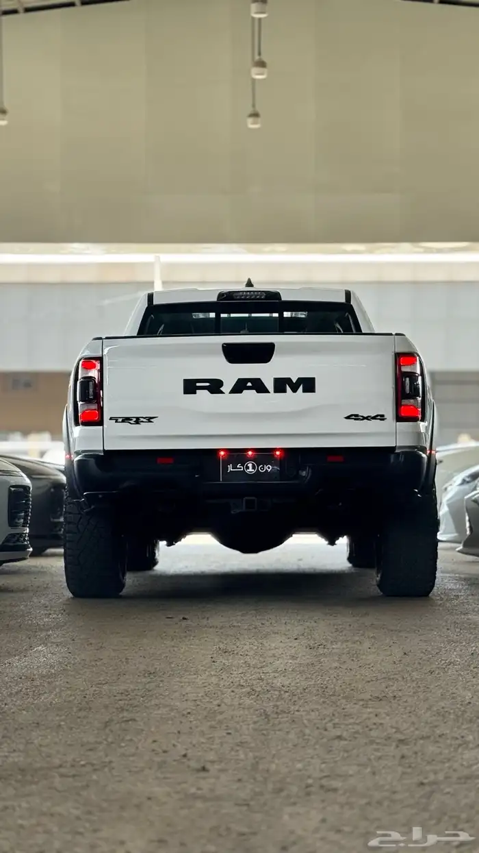 رام TRX 2023 2