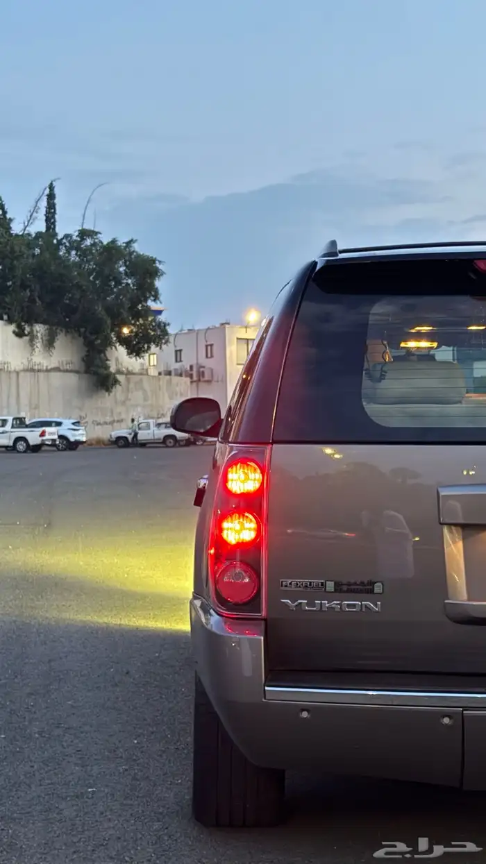 جمس يوكون دينالي نظيف جدا 18