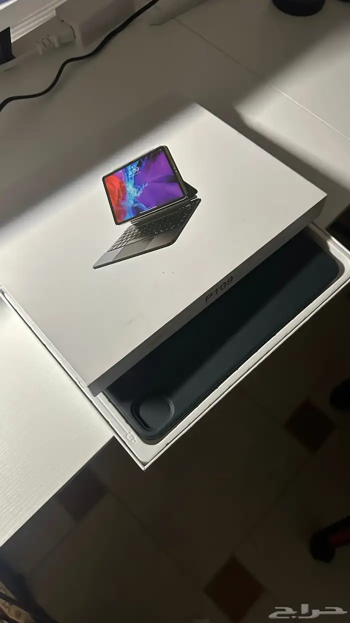 شبيه كيبورد ابل و شبيه قلم ابل 0
