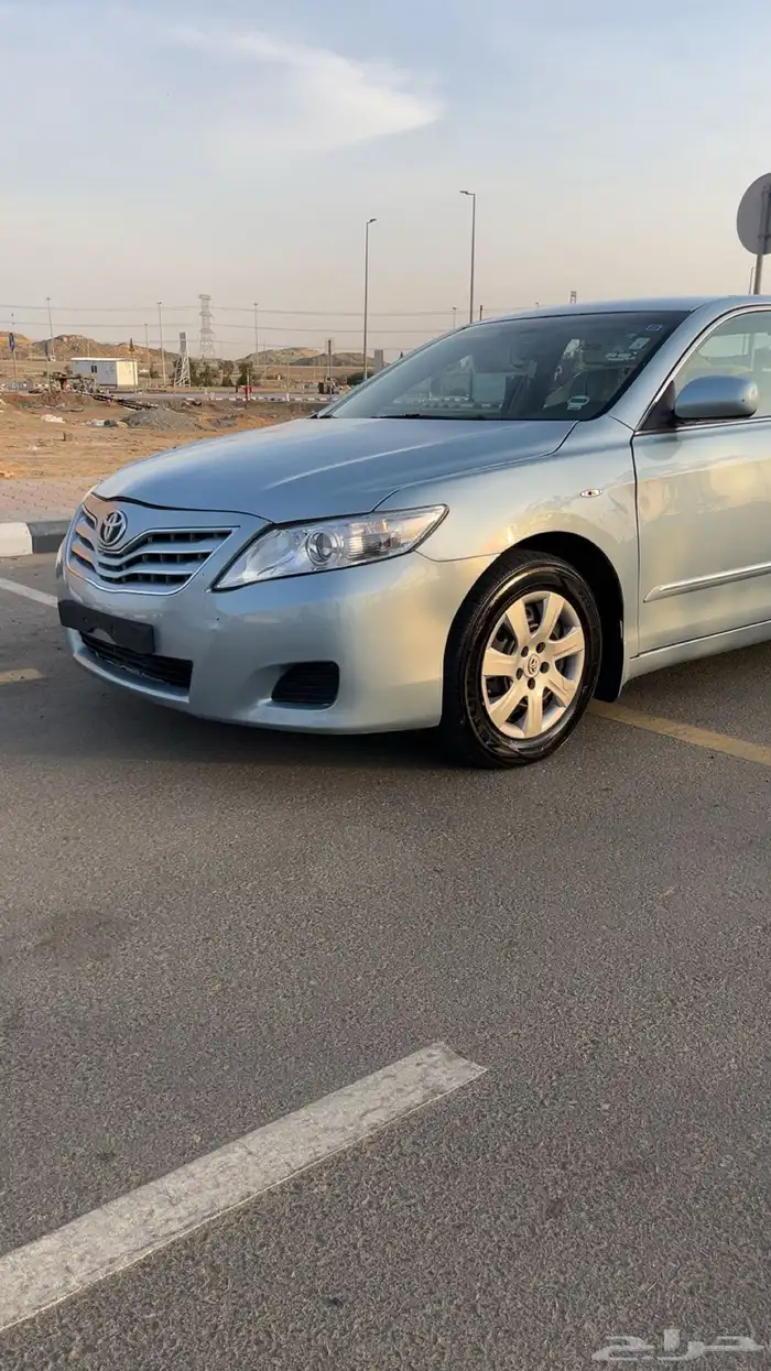 كامري 2009 محول 2011 للبيع . 3