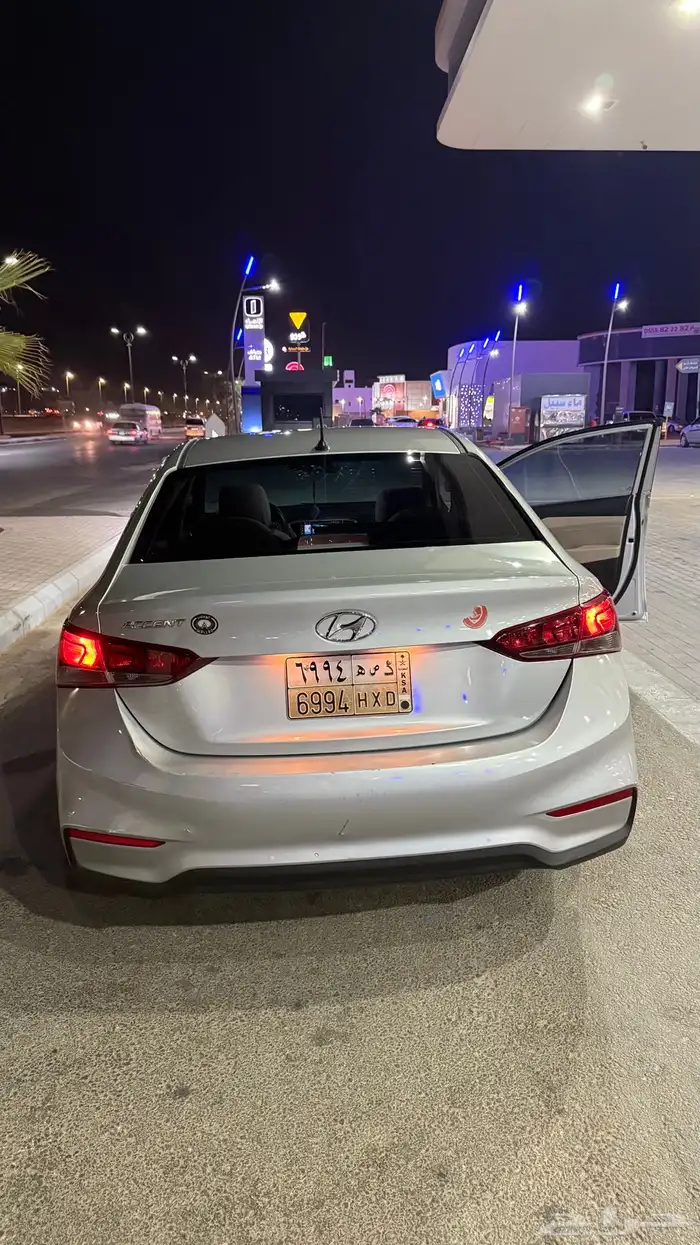 اكسنت 2018 3