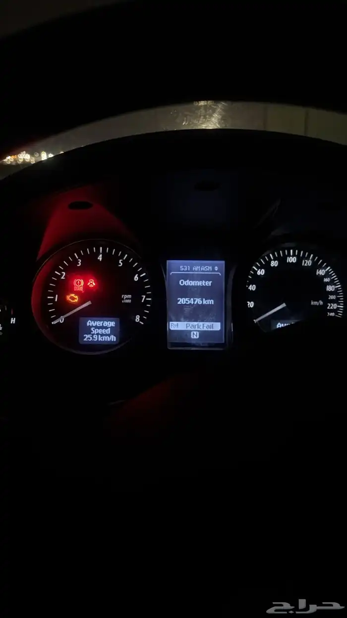كابرس 2012 بدي بلد 8