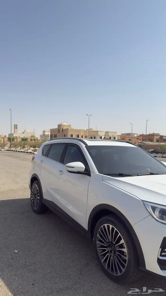 جيتور شيري 70x 2023 ممشى قليل موتر شرط ثاني مالك 1
