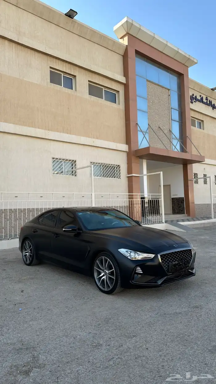 جينسيس 2020 g70 5