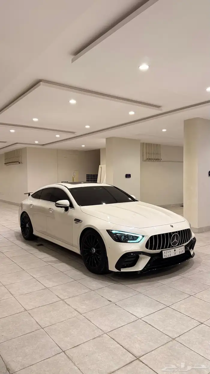 مرسيدس GT 43 AMG 2021 5