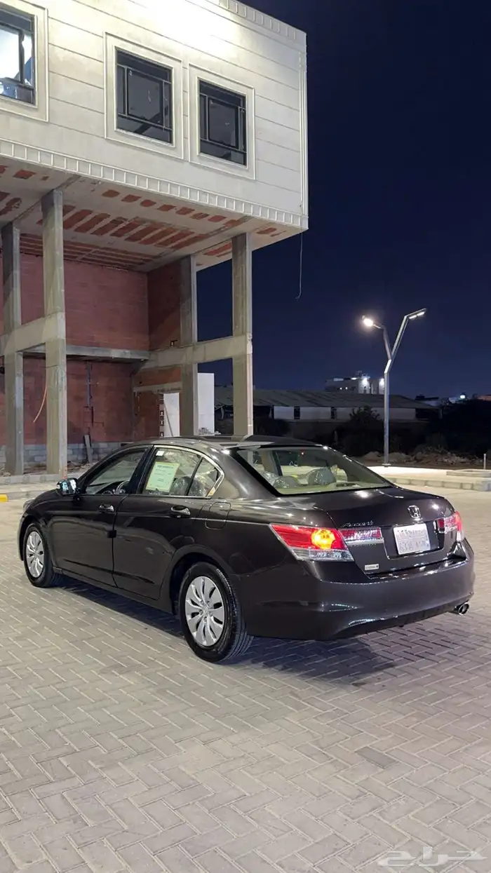 هوندا اكورد 1