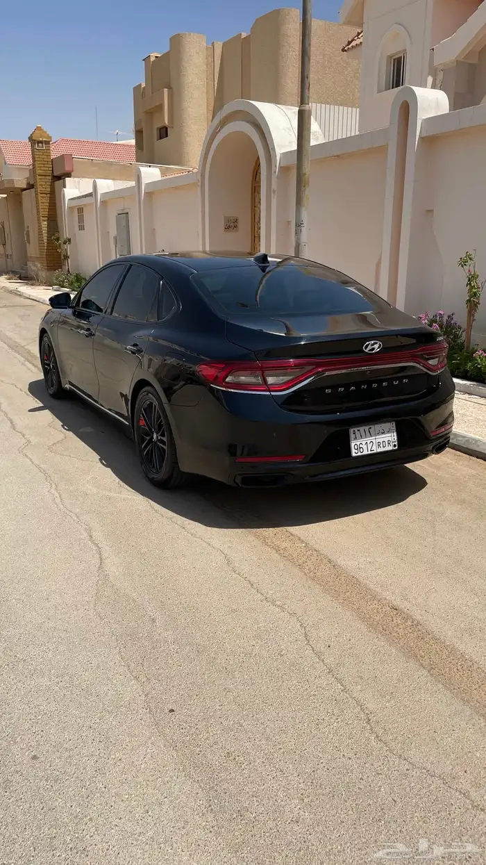 هونداي ازيرا ديزل 2018 15