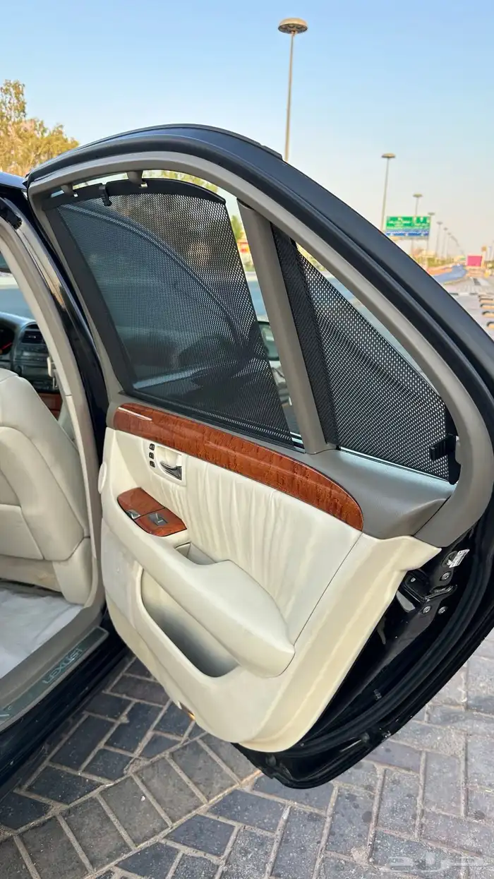لكزس Ls430 سعودي معدل 2006 13