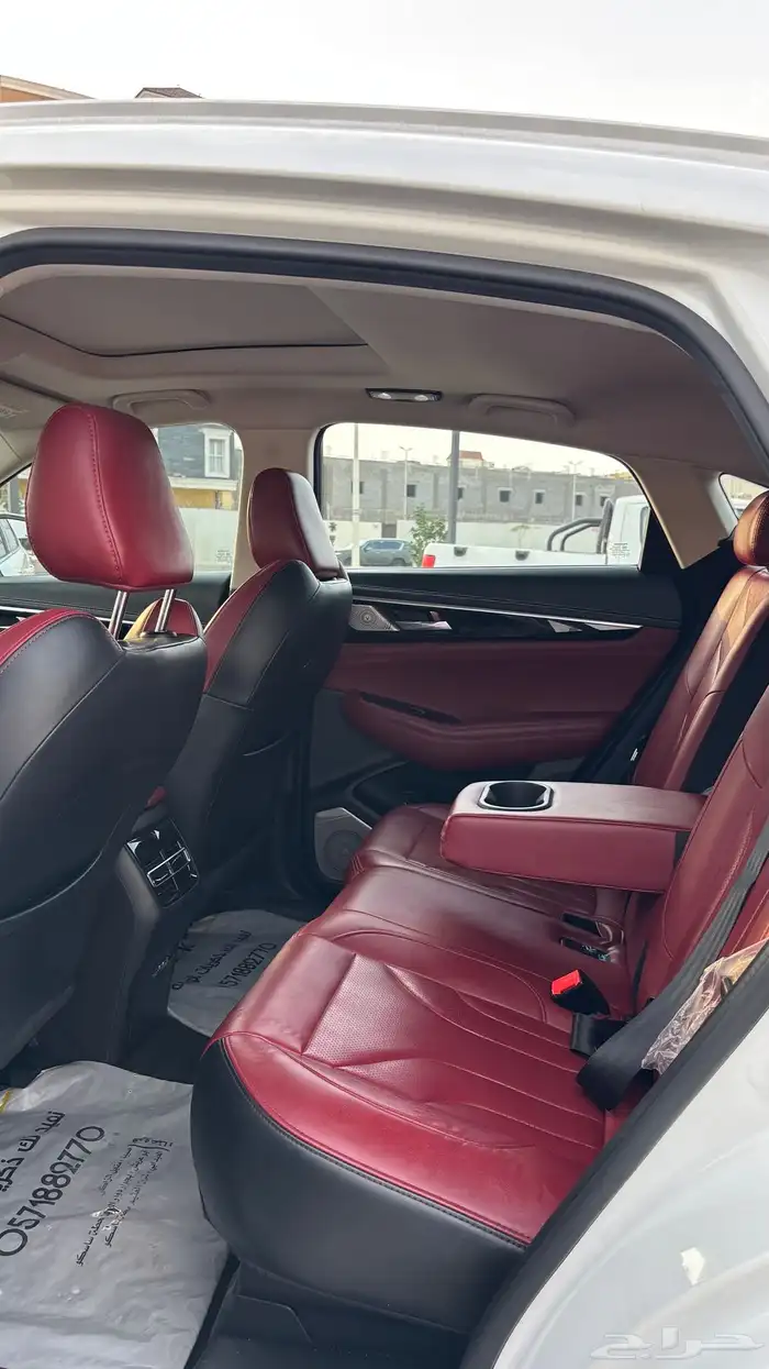 شانجان CS85 فل كامل 2021 3