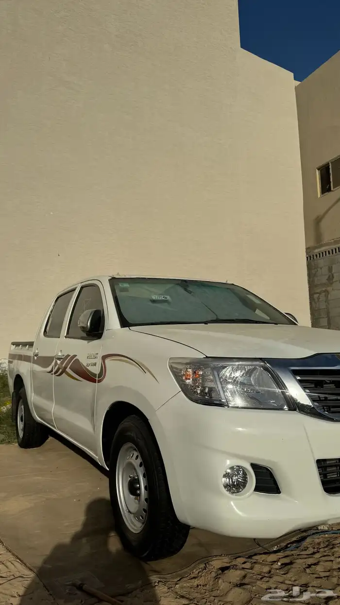 هايلكس 2013 8