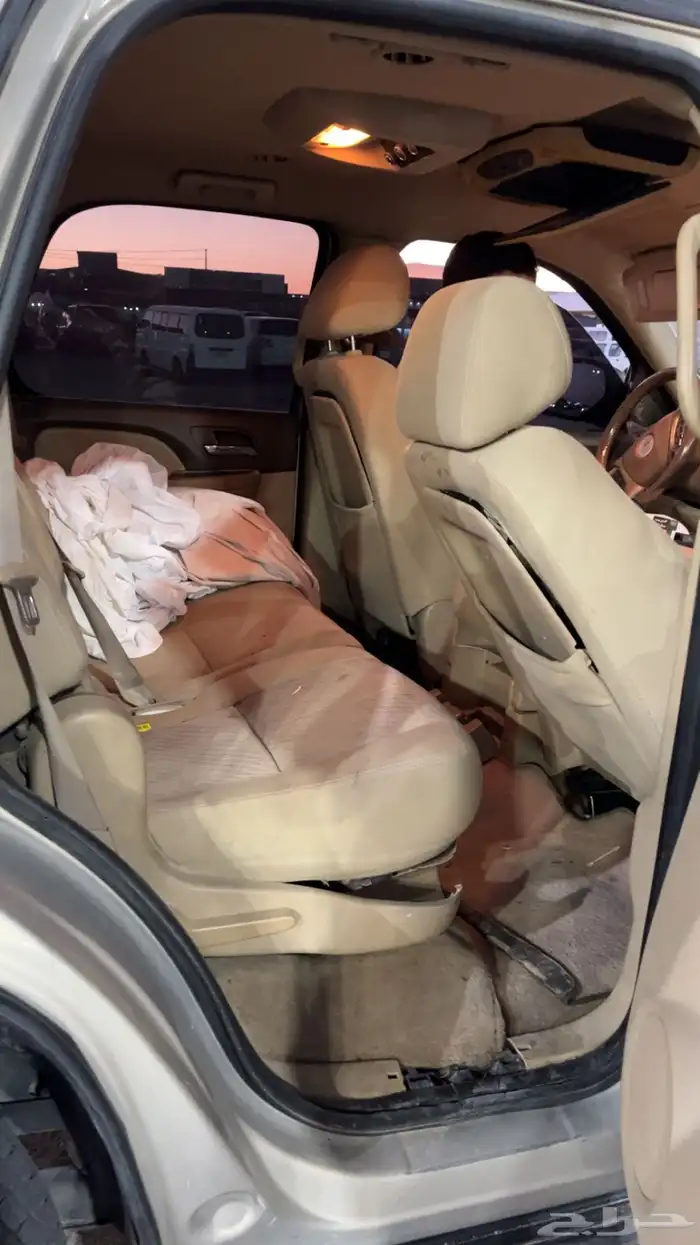 للبيع تاهو مديل 2012 5