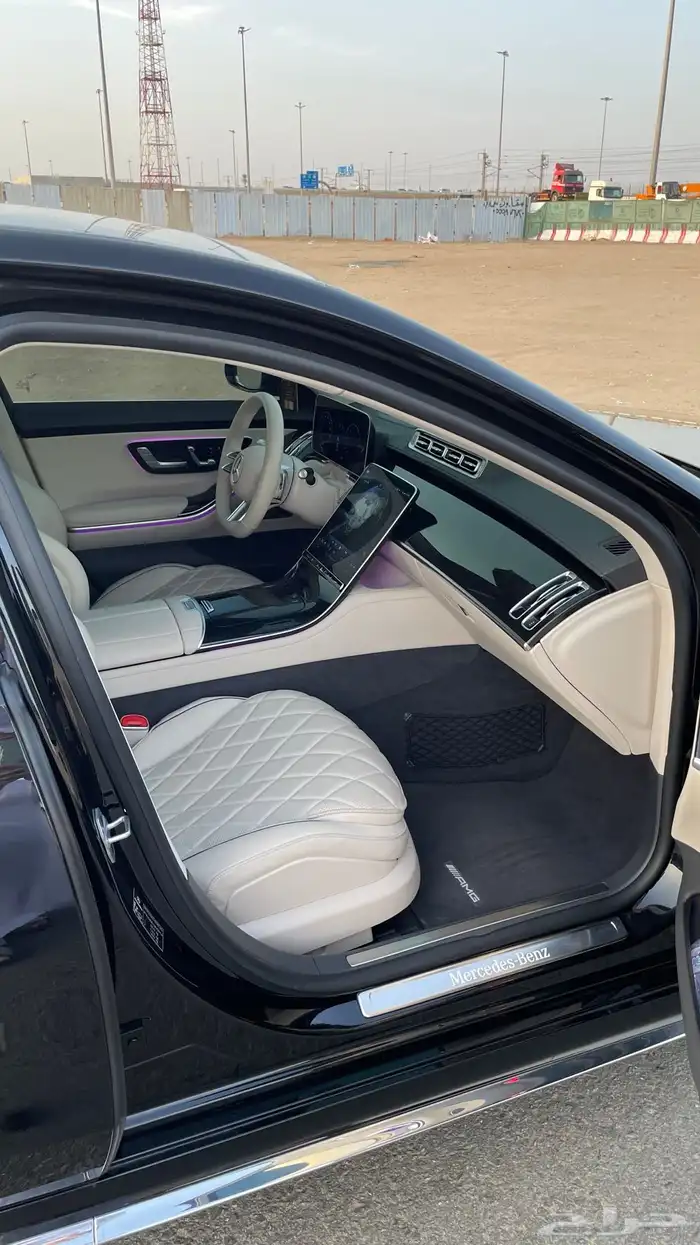 Mercedes S500L 2024 4matic 6