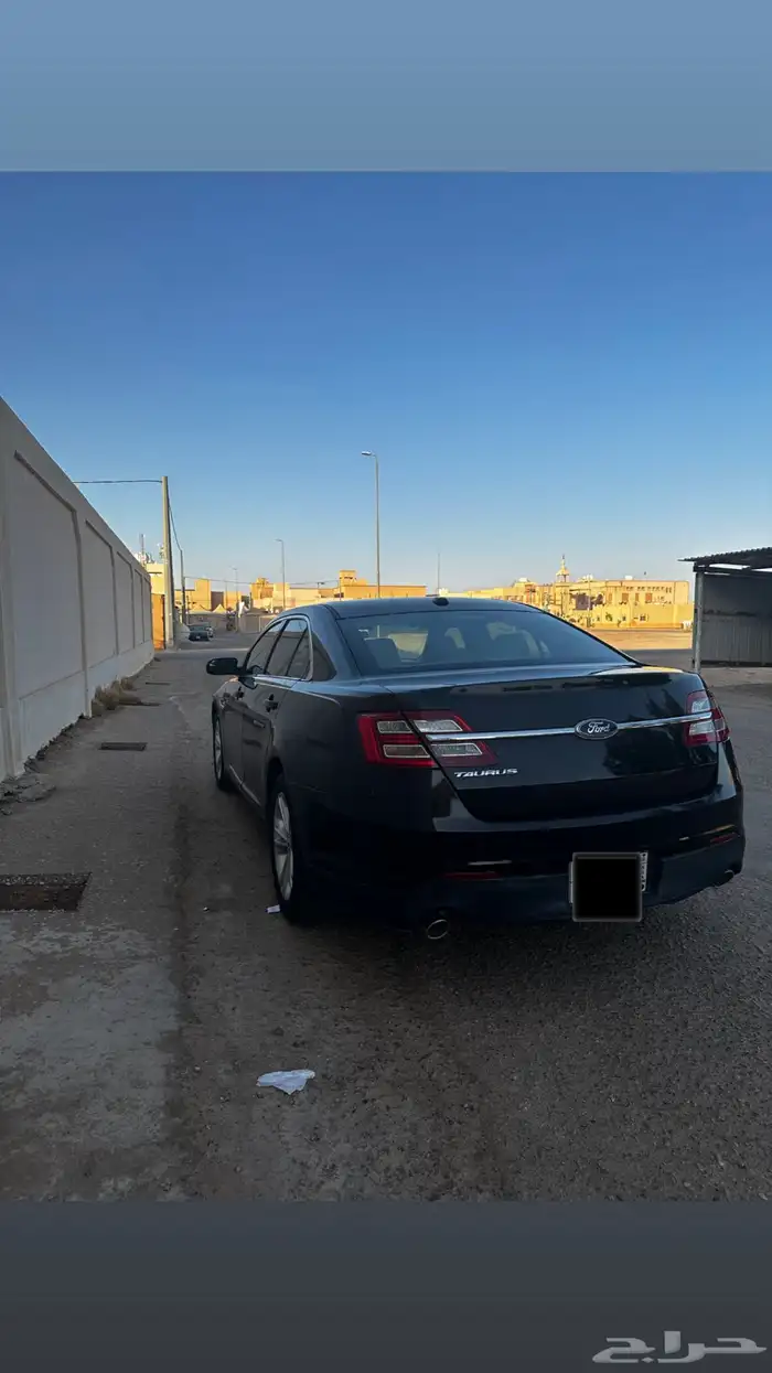 فورد تورس 2014 3