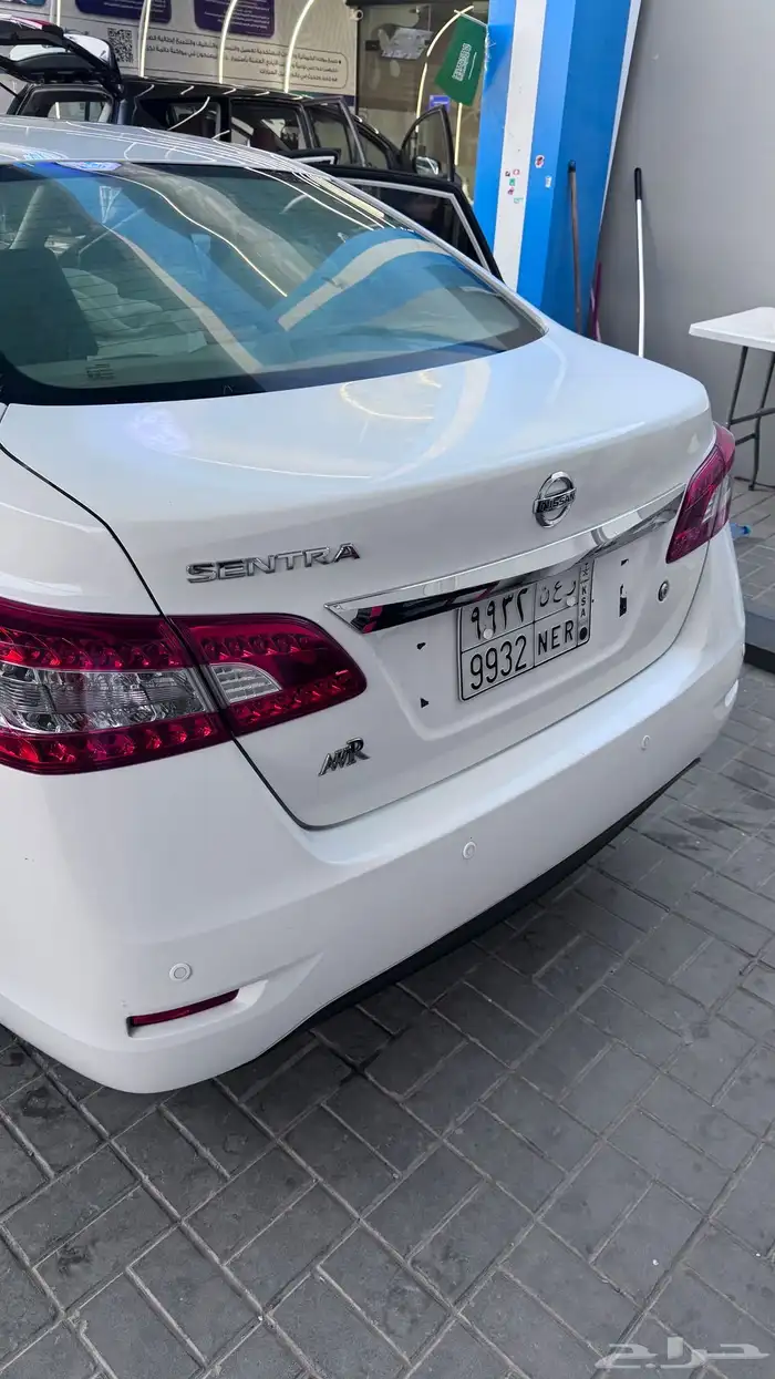 سنترا 2019 سينترا 2019 نيسان 0