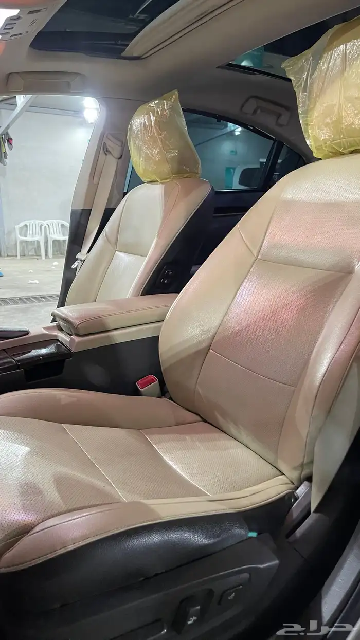 لكزس اي اس 350 فل كامل اعلى فئه شرطط 16
