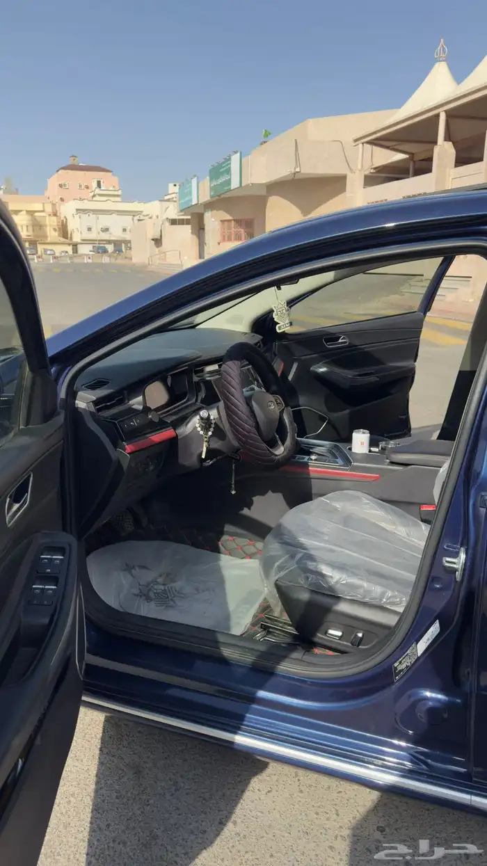 للبيع شيري أريزو 6 موديل 2022   للتقبيل 4