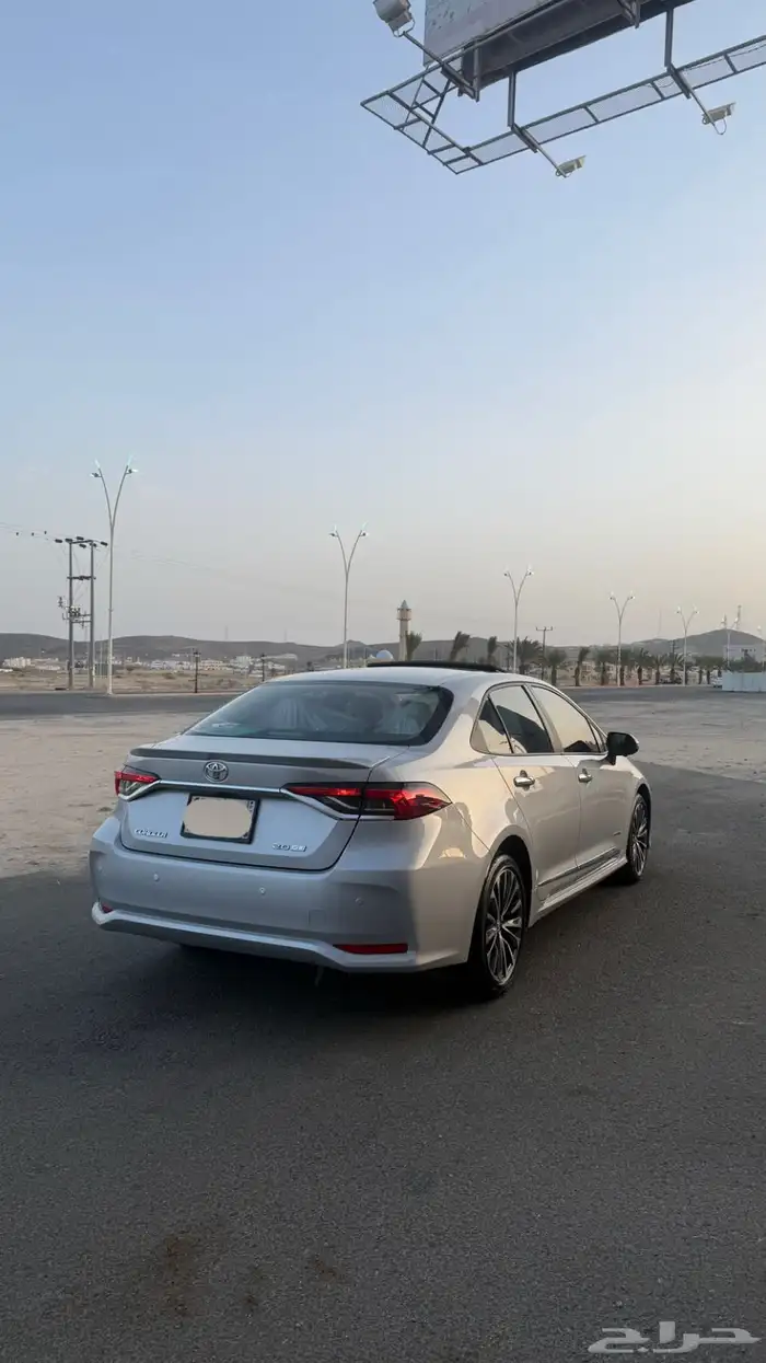 كورولا 2024 المكينه الكبيره 3