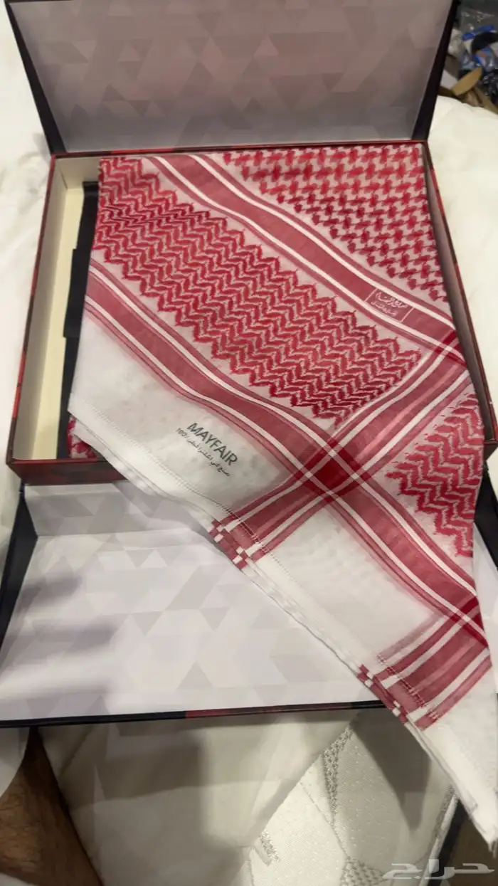 شماغ مايفير مقاس 60 0