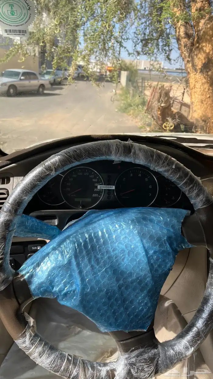 جيب جكسار موتر شد بلد على يدي ماشي218 ألف موتر اضمنه 10