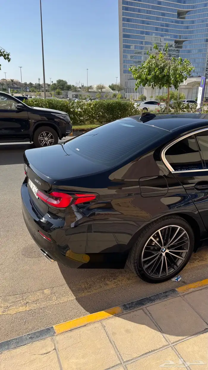 BMW الفئة الخامسة 2021 2
