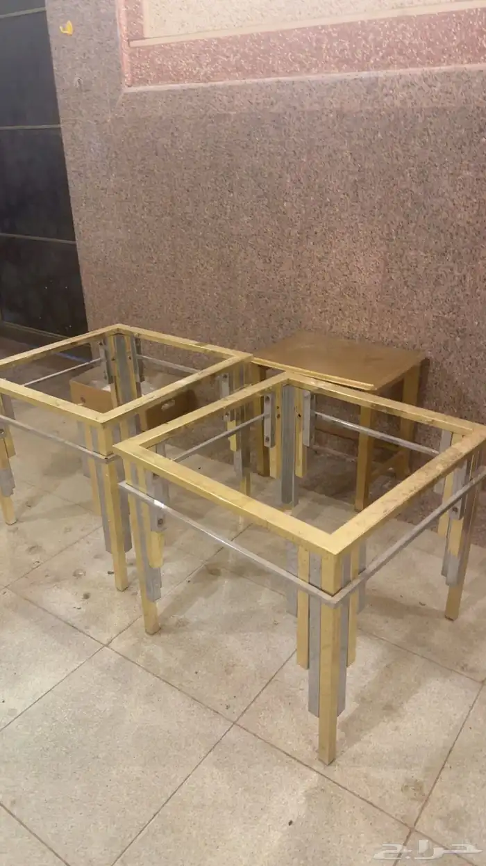 طقم طاولات 3