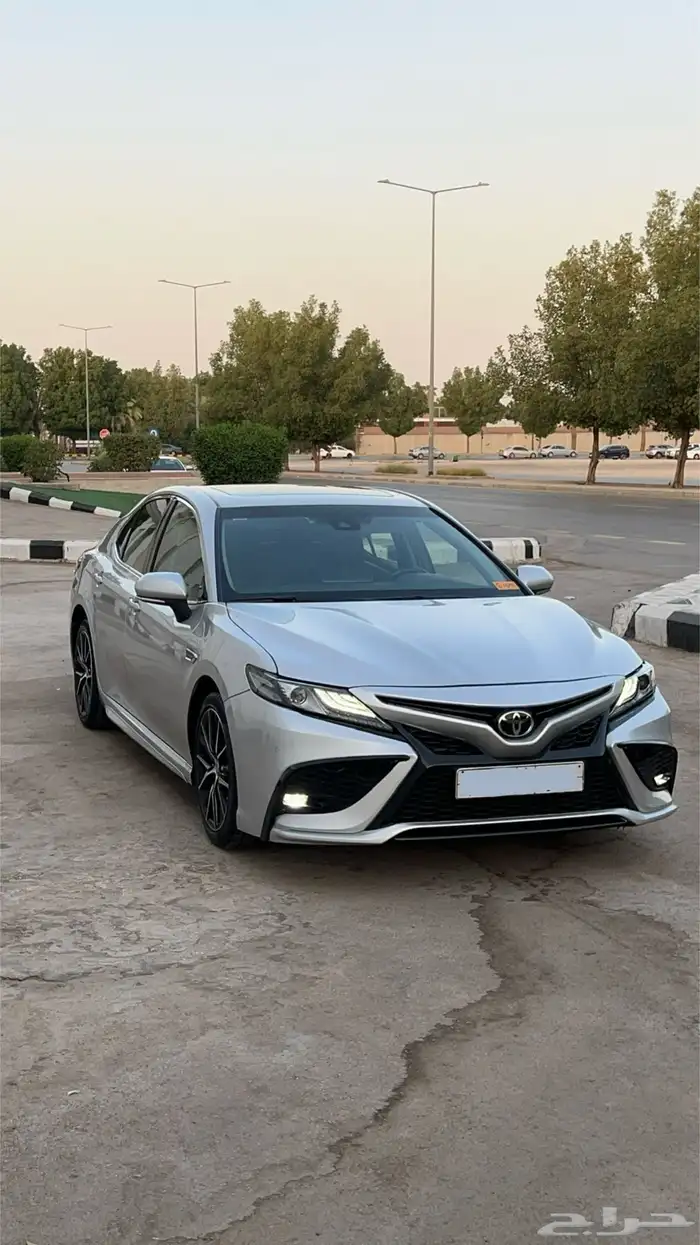 كامري 2022 فل كامل 1