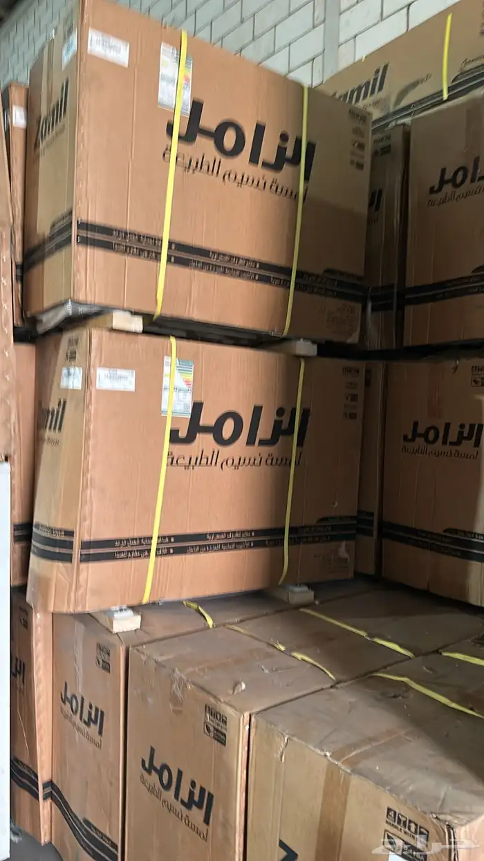 مكيفات رود أمريكي 24 21