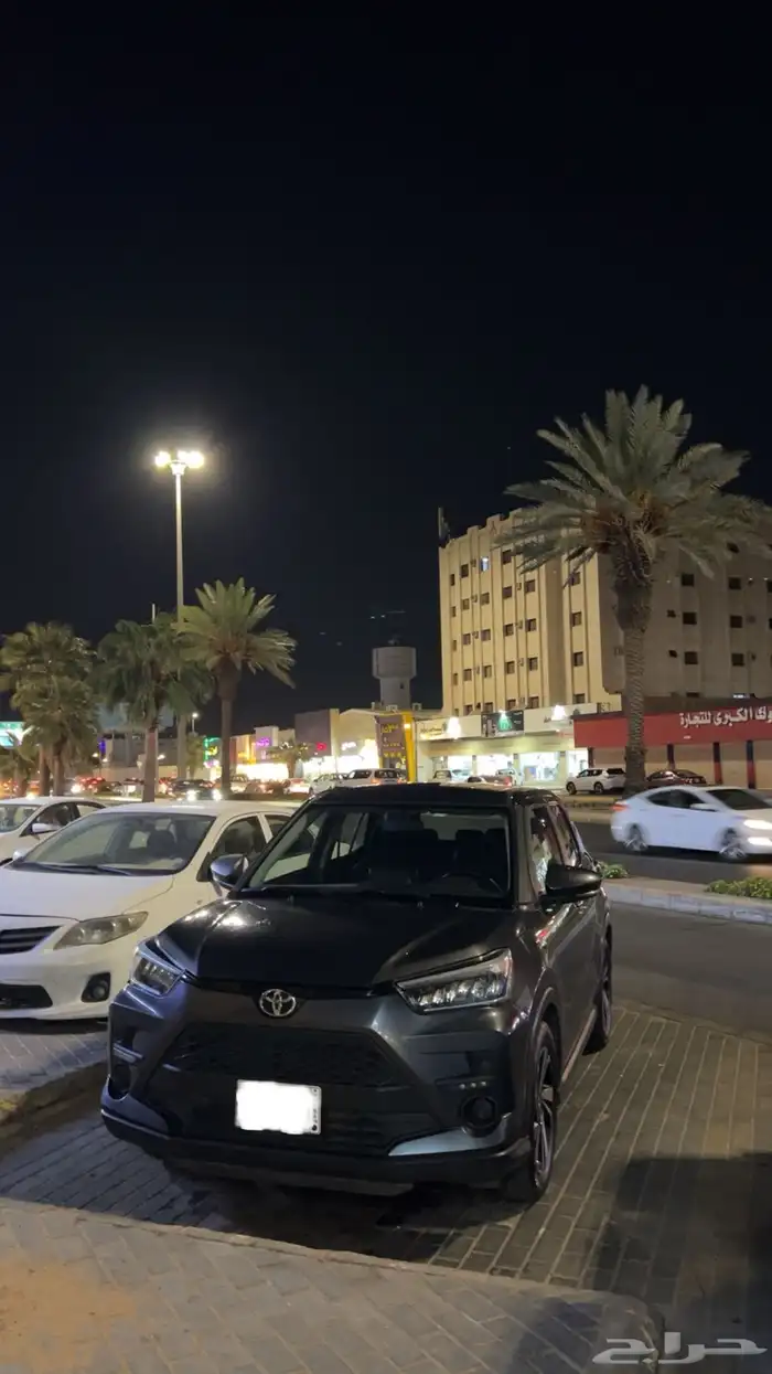 TOYOTA RAIZE 2022 تويوتا رايز 11