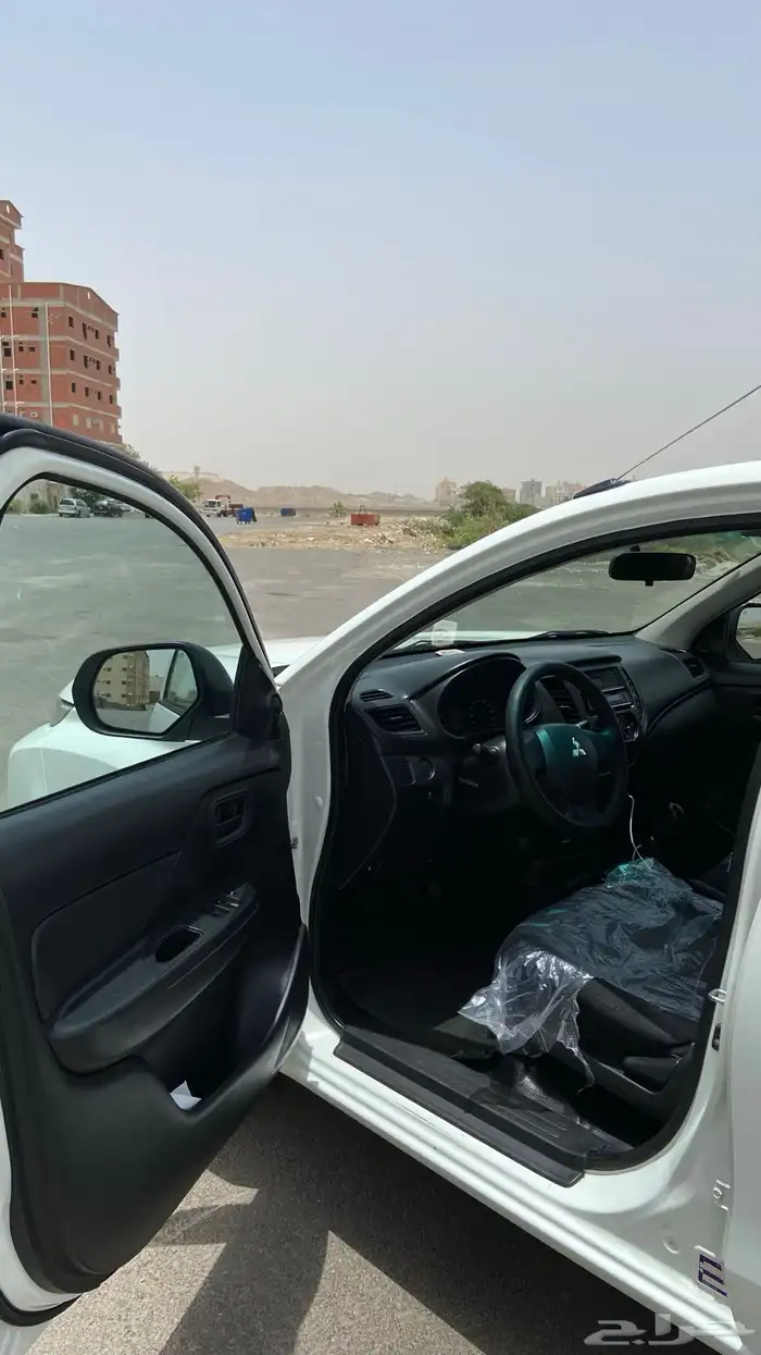 ونيت ميتسوبيشي بنزين نظيفه مالك ثاني 8