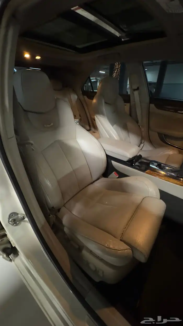 كاديلاك CTS-V 2010 4
