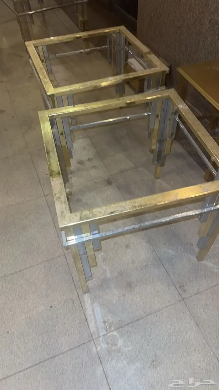 طقم طاولات 5