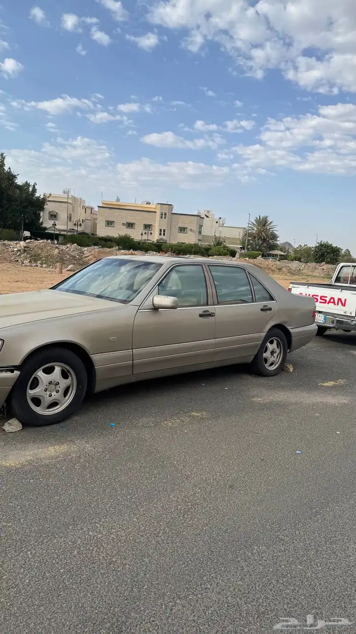 مرسيدس شبح موديل96مقاس 500فل كامل 47