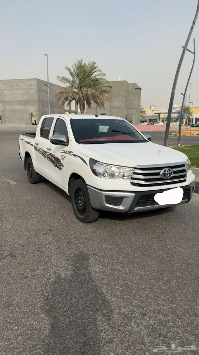 هايلوكس 2023 ديزل 1
