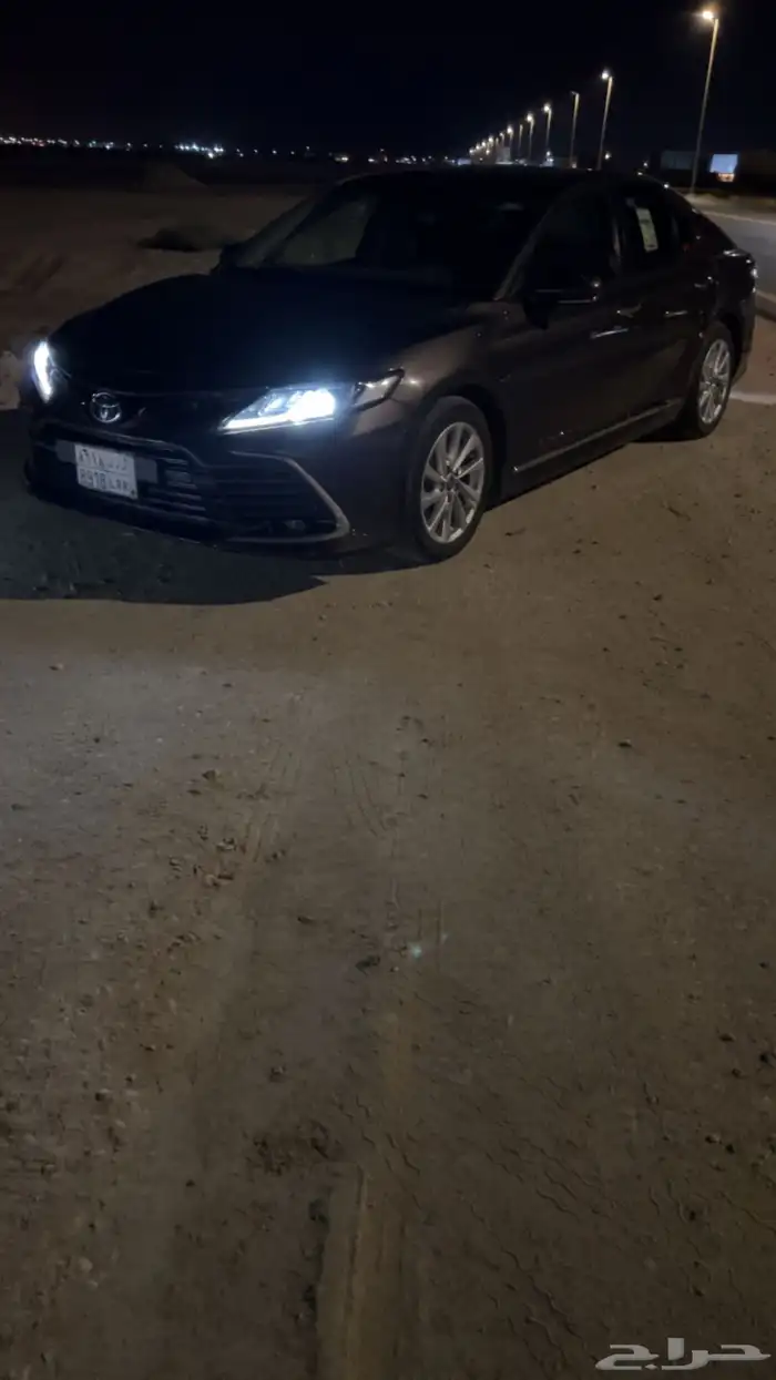 كامري 2023 للتنازل ( موكا ) gle 9