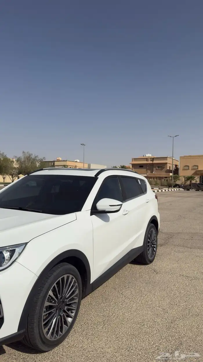 جيتور شيري 70x 2023 ممشى قليل موتر شرط ثاني مالك 2