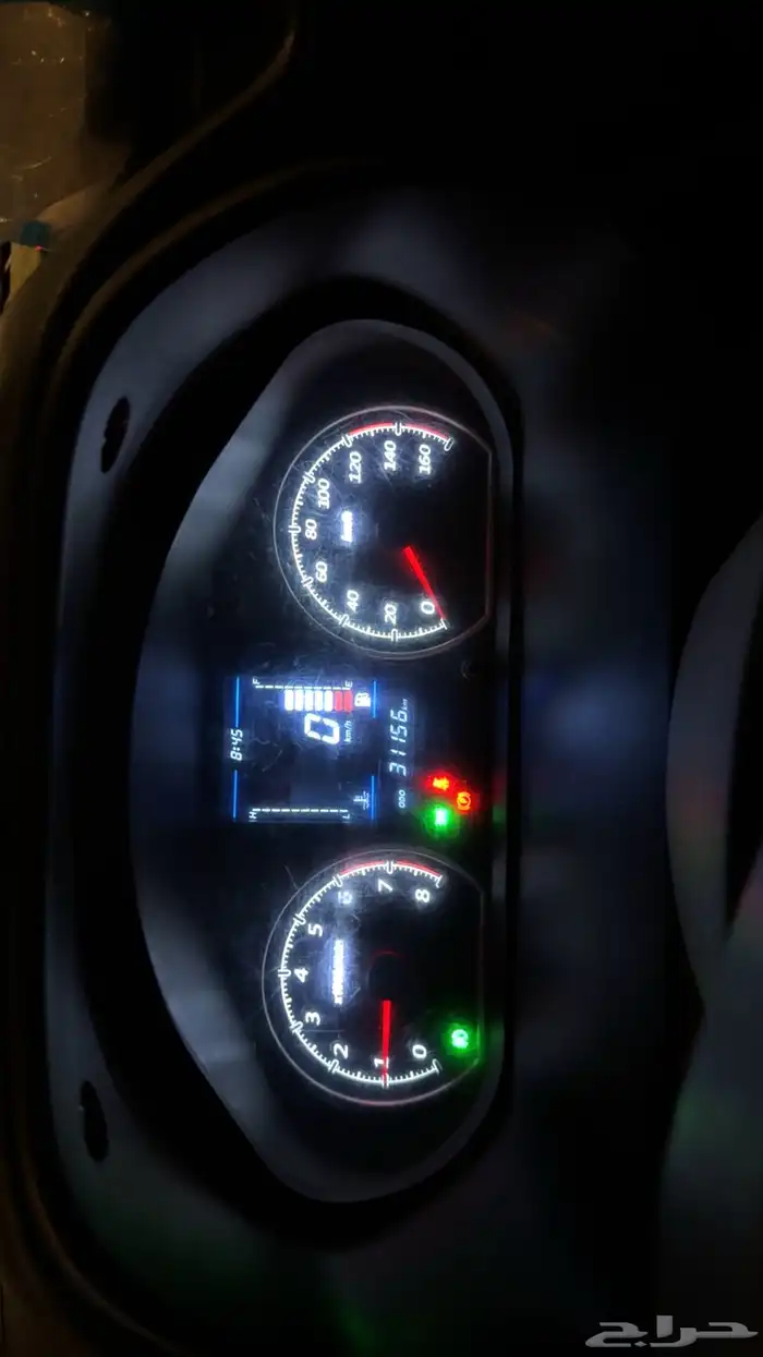باص صغير شانجان 7