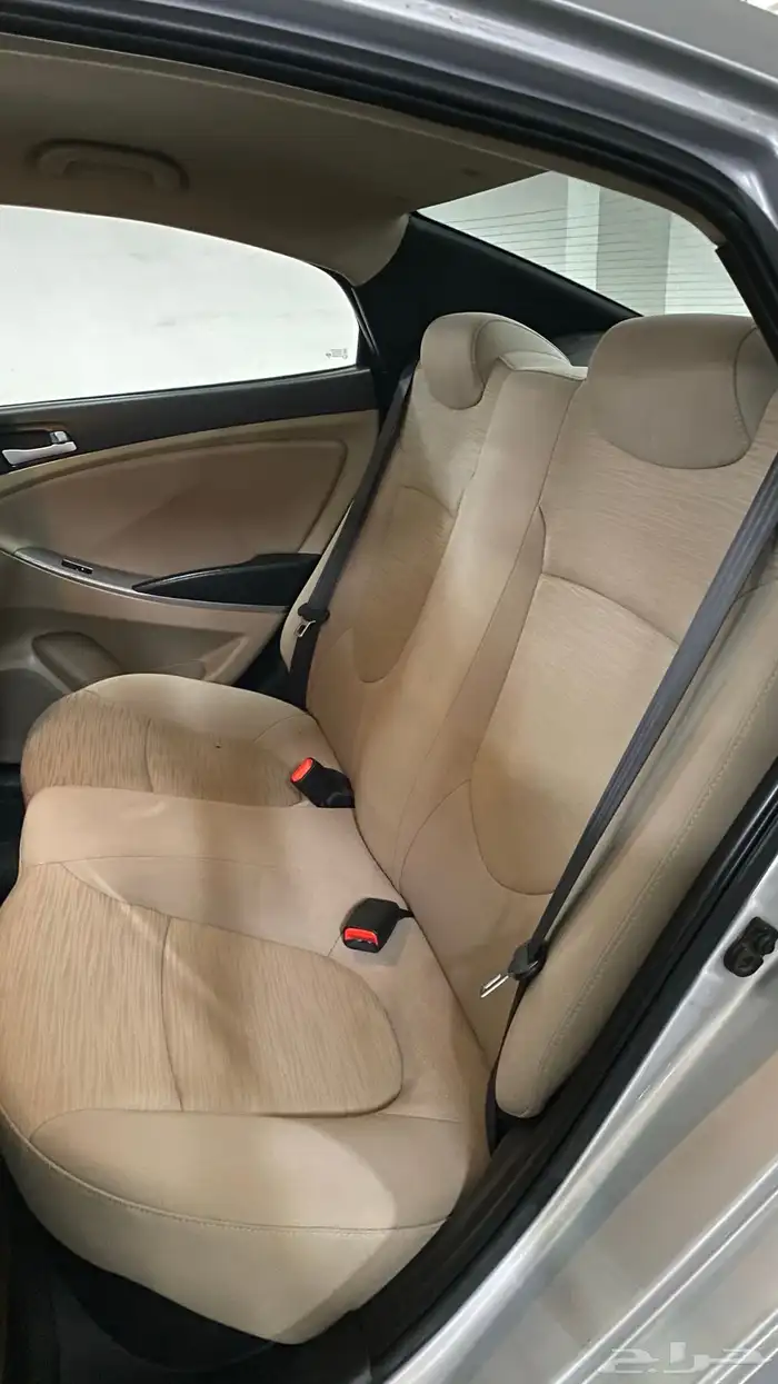 اكسنت 2018 قير أوتوماتيك ممشى 219 الف 21