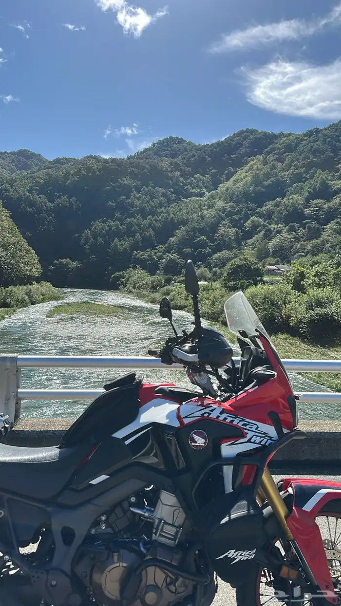 دباب هوندا أفريكا توين Honda Africa twin 2