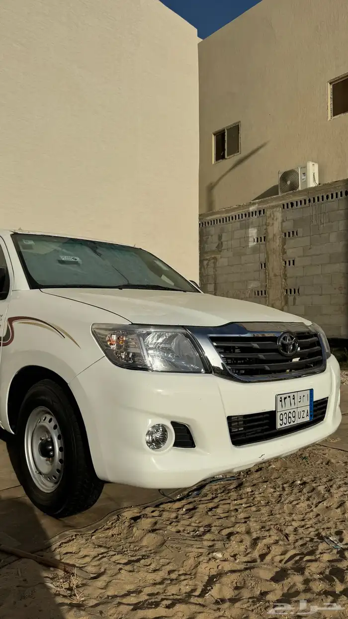هايلكس 2013 9