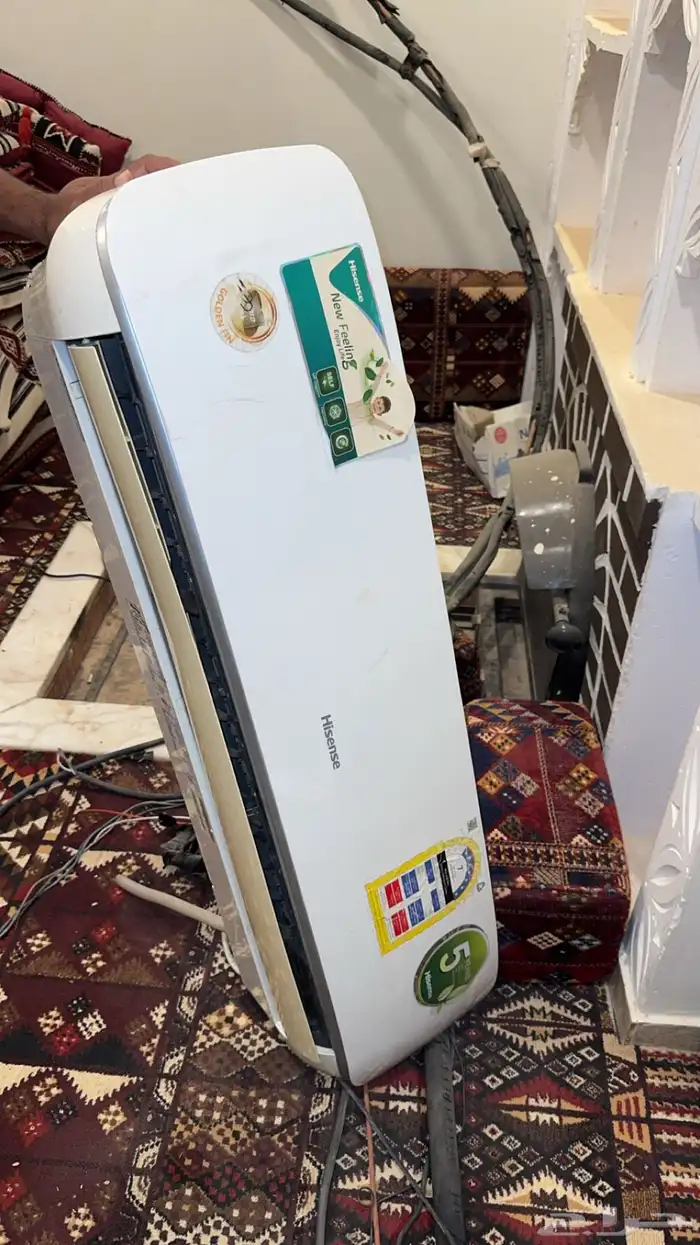 مكيفين سبلت مقاسات كبيره 4