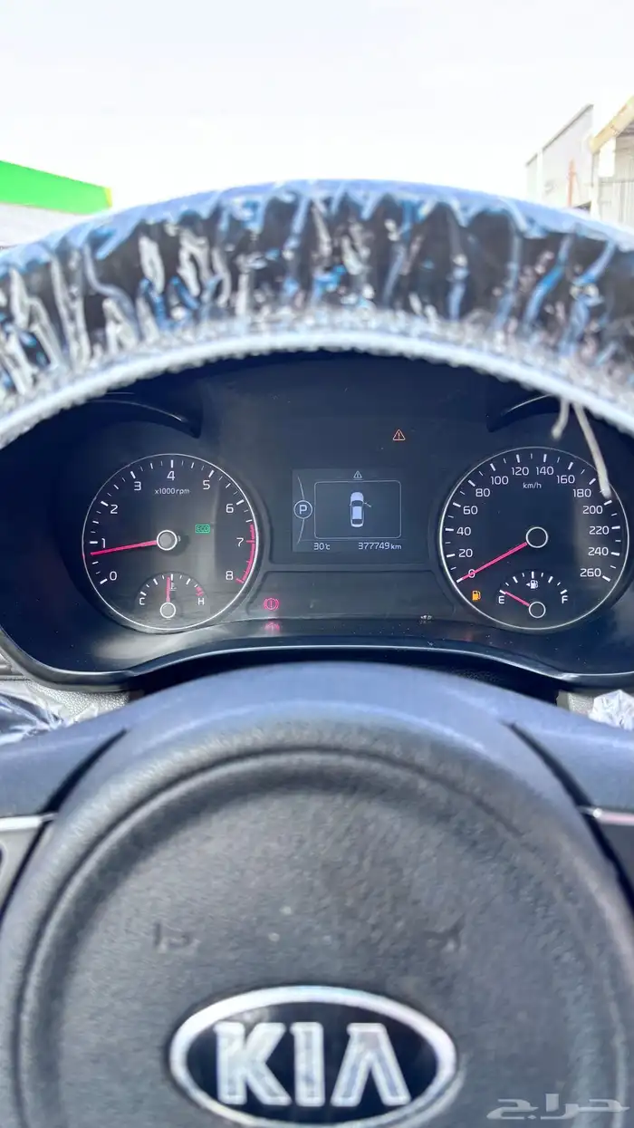 سياره للبيع كيا اوبتما موديل 2017 12