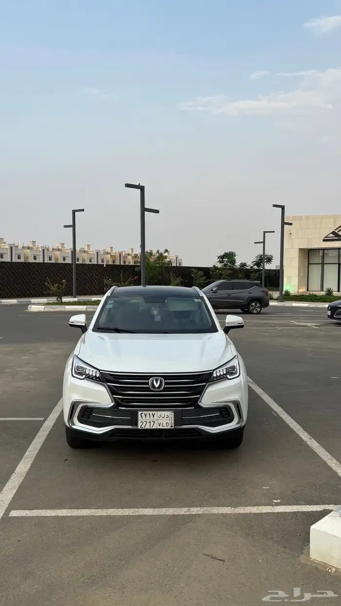 شانجان CS85 فل كامل 2021 5