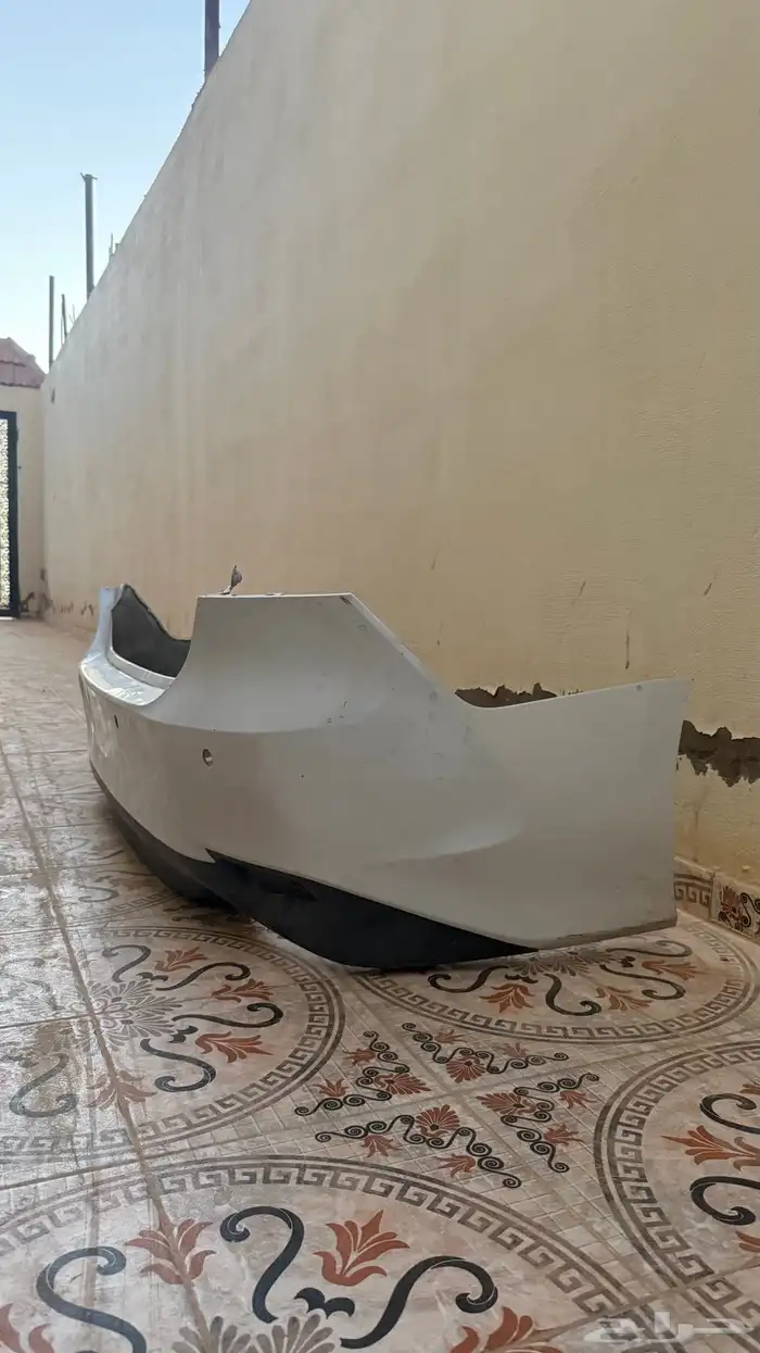 صدام كامري امامي و خلفي 2019 0