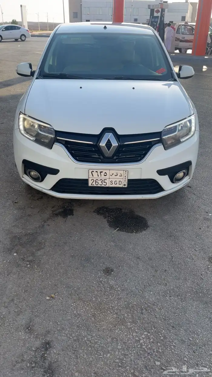 رينو سنبل2020 8