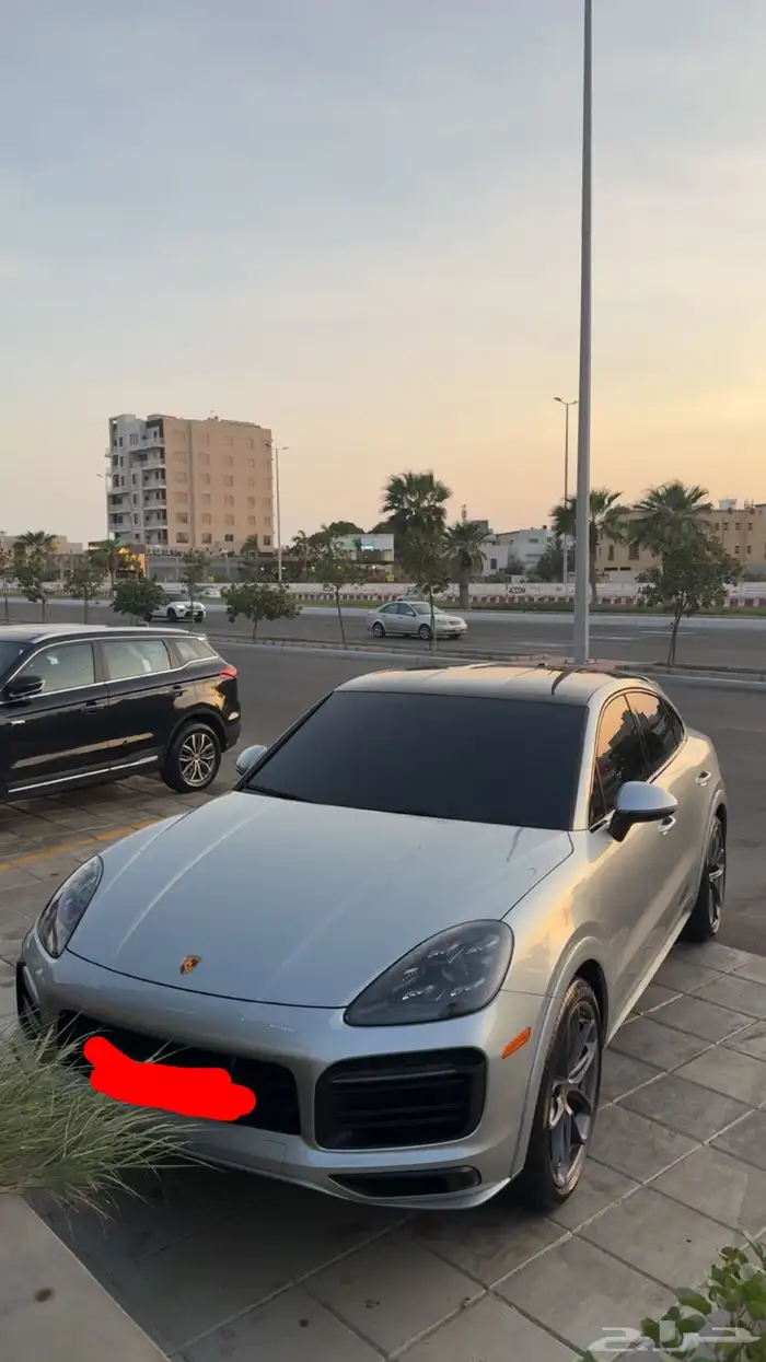 للبيع بورش كاين gts 0