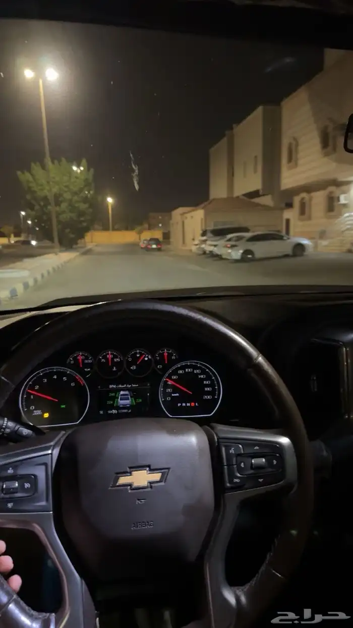 شيفروليه سلفرادو 2021 LT 14