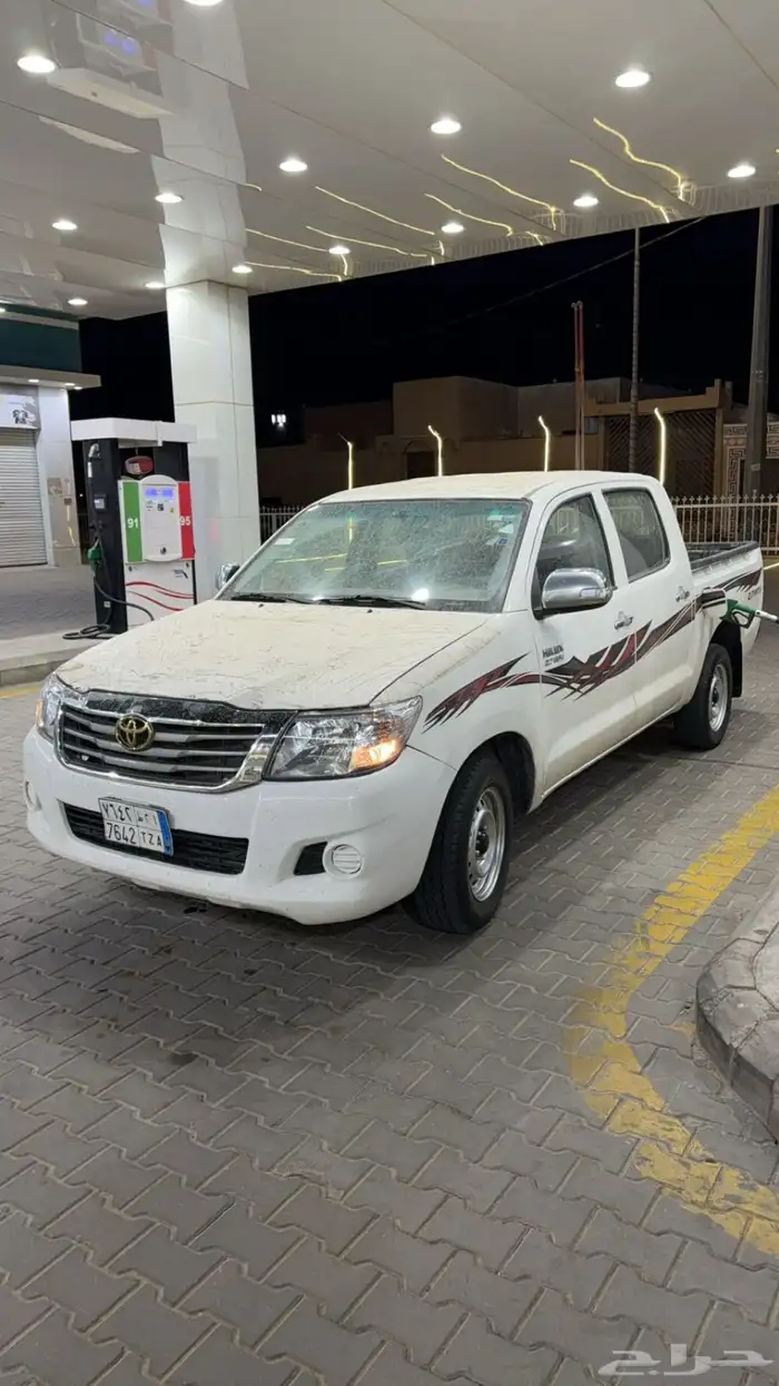 هايلكس 2012 لكزز للبيع 1