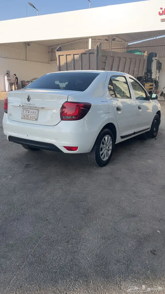 رينو سنبل2020 6